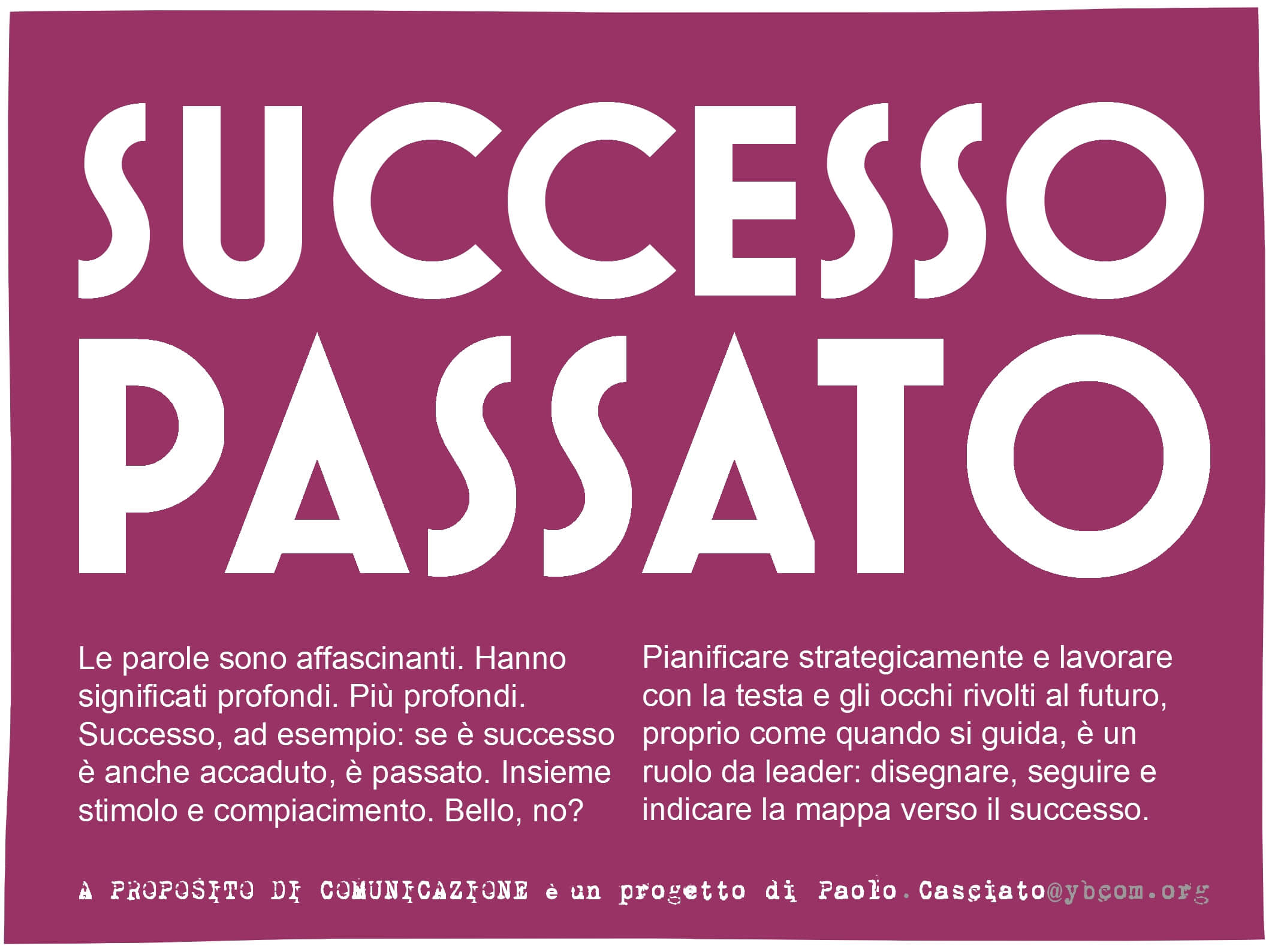 A proposito di comunicazione apropositodicomunicazioone #apropositodicomunicazioone
